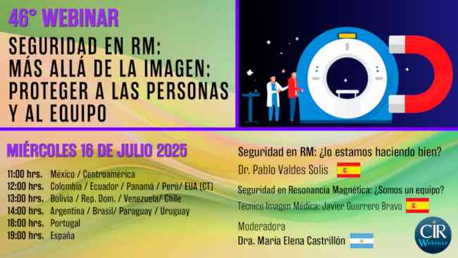 46° Webinar