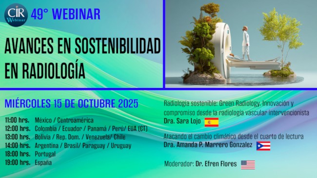 49° Webinar