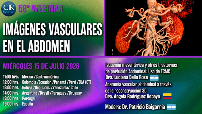 58° Webinar